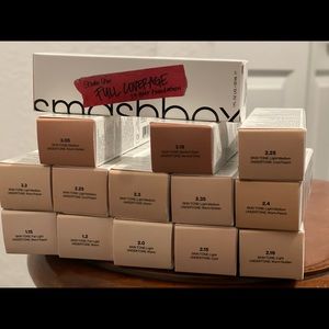 Smashbox Studio Skin 24 Hour Full Coverage Foundation